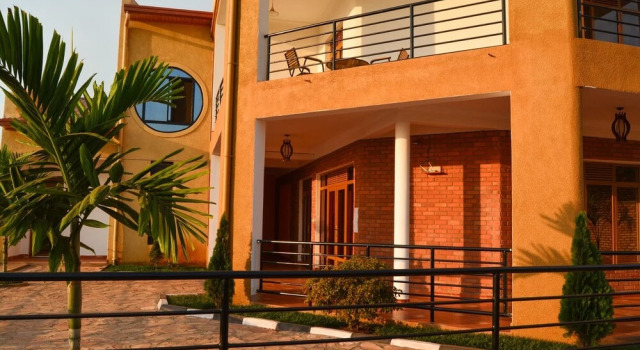 High Ground Villa, Book Villa Villaer i Nyarugenge, Villa