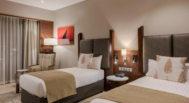 Двухместный номер Standard с балконом Hotel Verde Zanzibar - Azam Luxury Resort and Spa - Dry Hotel