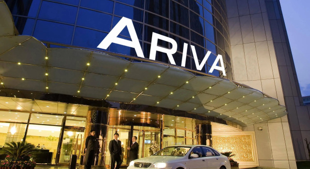 Ariva Beijing West Hotel Serviced Apartment