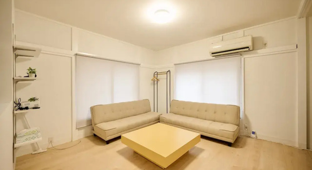 Коттедж Minami-Shinagawa House by Tranova