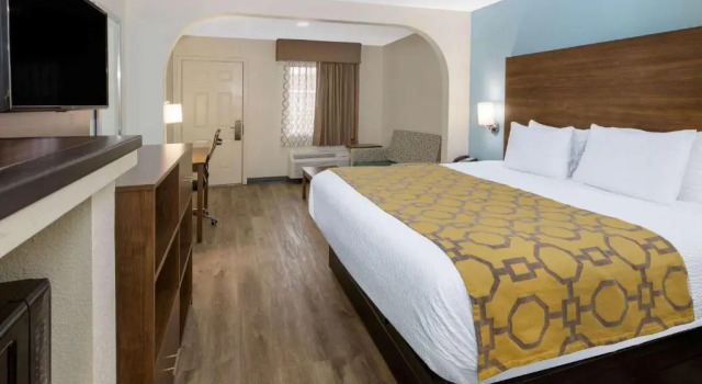 Номер Deluxe Baymont by Wyndham Biloxi/Ocean Springs