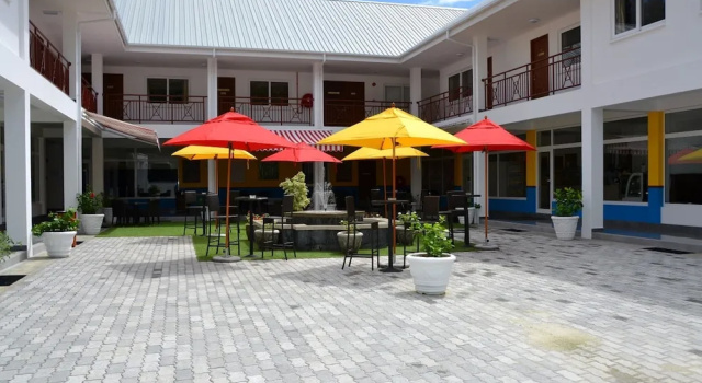 Апартаменты The Old School Self Catering
