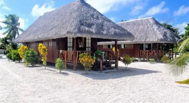 Pension Oterekia, Varaa Hotelli Aratika Ranskan Polynesia