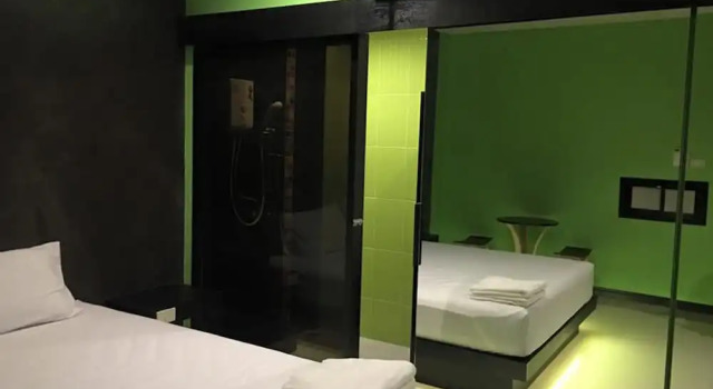 Двухместный номер Standard i DUS Resort