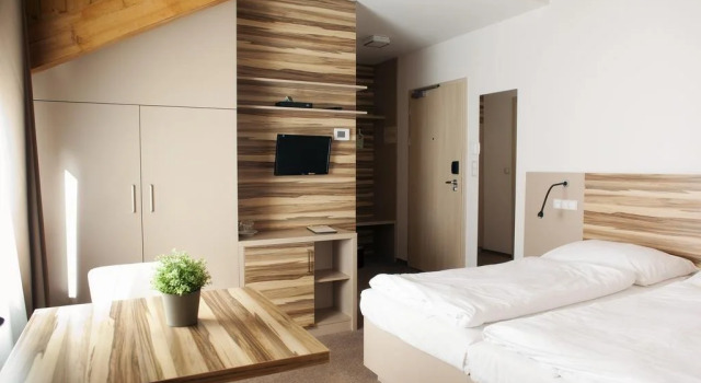 Hotel Monínec, Rezervovat Hotel Wellness hotely v Moninec, SPA