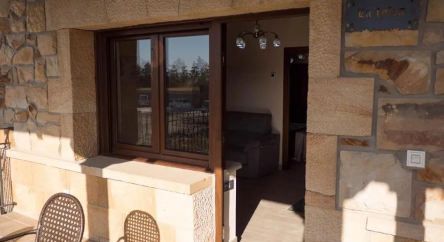 Апартаменты Apartamentos La Fabrica