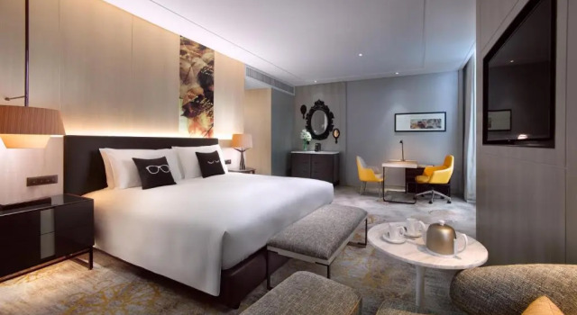 Полулюкс Sofitel Kuala Lumpur Damansara