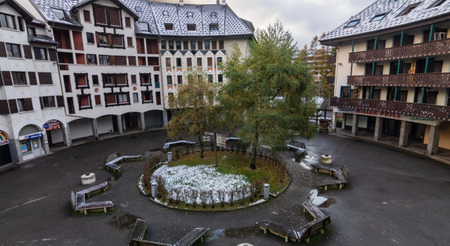 Chamonix Sud - Bâtiment A 208, Забронировать Отель Chamonix City Centre Шамони-Монблан
