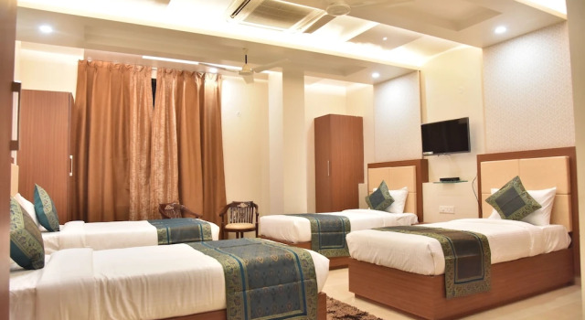 Семейный номер Standard Hotel Rk Grand