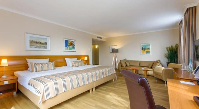 Люкс PhiLeRo Hotel Köln