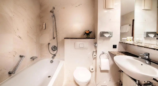 Номер Economy Trip Inn Hotel Egelsbach Frankfurt
