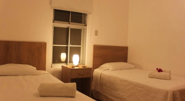 Апартаменты Superior Caihuayna Apart Hotel