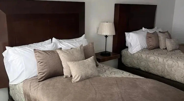 Номер Standard La casa de las palmeras
