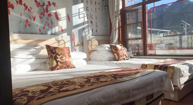 Huangyaguan Great Wall Li Bo Home Hotel