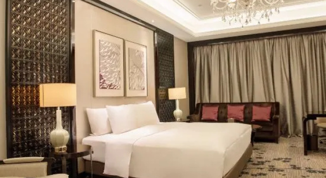 Люкс Wanda Realm Nanjing