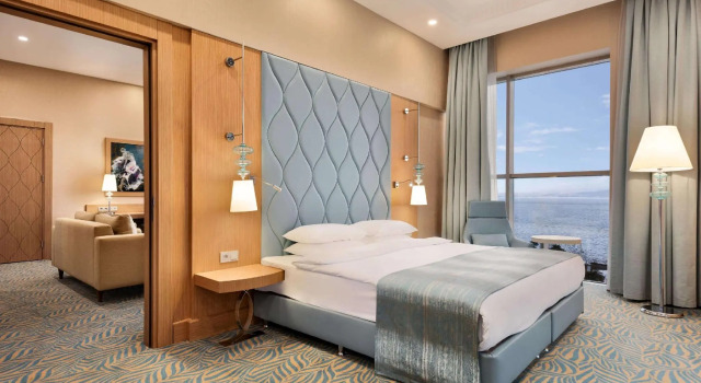 Dwuosobowy suite TRYP by Wyndham Izmit