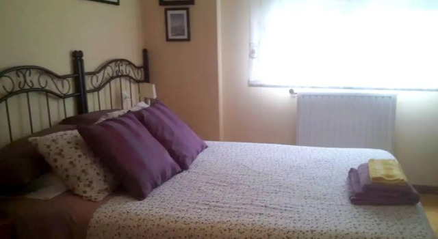 Apartment With 2 Bedrooms in Cangas de Onís, With Wonderful Mountain View, Furnished Terrace and Wifi Near the Beach