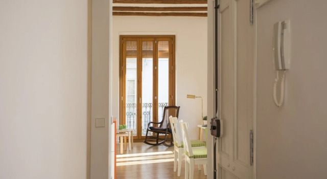 SingularStays El balcón de Manet