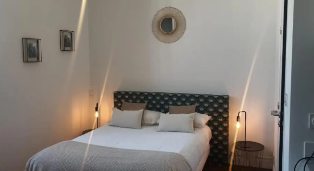 Двухместный номер Standard с видом на горы La Villa Esponda