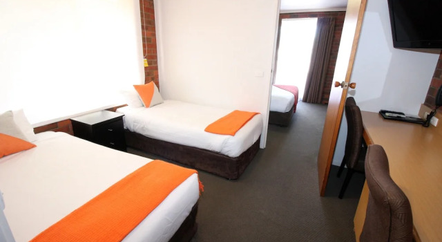 Номер Premium Pevensey Motor Lodge
