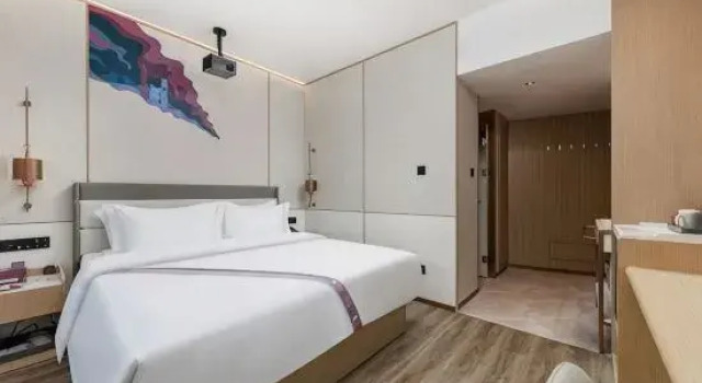 Люкс Elong Hotel Shenzhen South China City