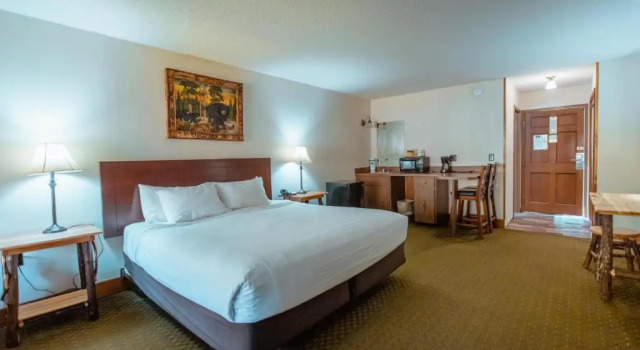Номер Standard Brookside Lodge - Gatlinburg - On the River