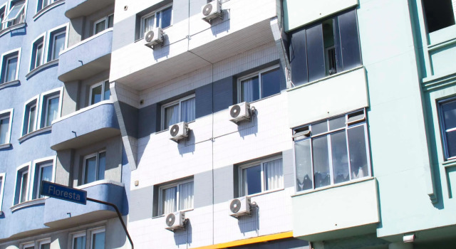 Hotel Minuano Express