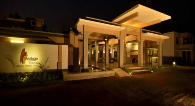 Heritage Resort Hampi, Забронировать Курортный отель Бизнес-отели штата Карнатаки, 4* 5*