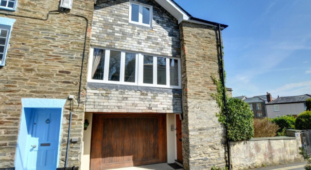 Holiday Home Church View, Varaa Lomakoti Padstow Cornwall