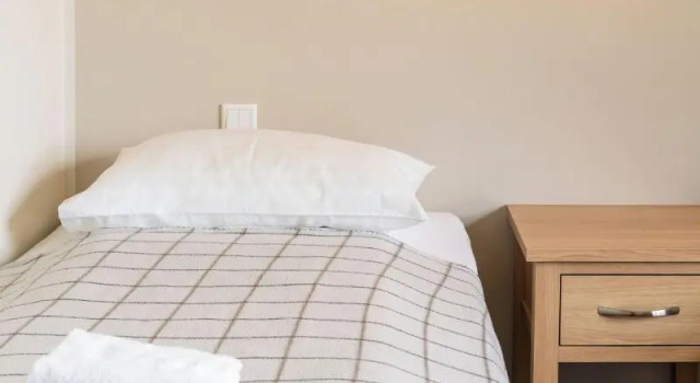 Одноместный номер Standard Adventure Hotel Geirland