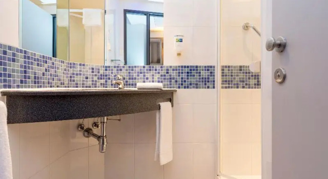 Одноместный номер Standard Holiday Inn Express Augsburg by IHG
