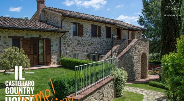 Il Castellaro Country House
