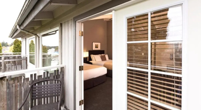 Номер Deluxe Earthbox Inn & Spa