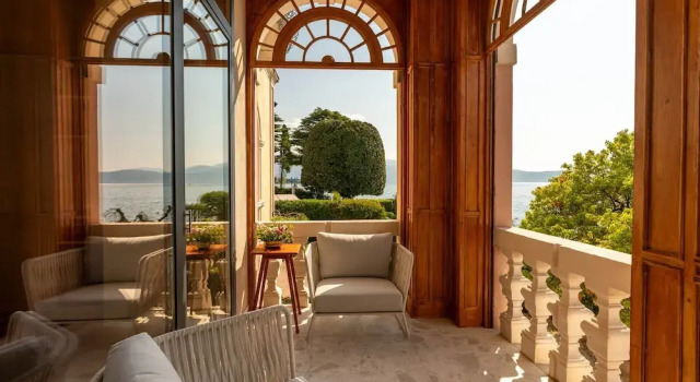 Номер Standard Hotel Monte Baldo e Villa Acquarone