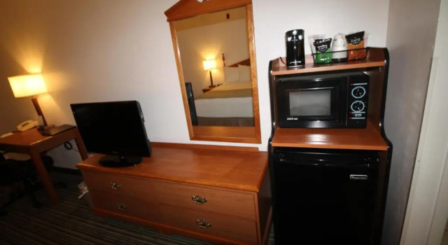 Номер Standard Best Western Liberty Inn