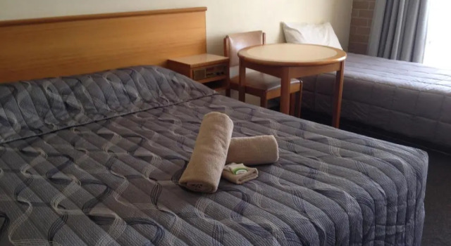 Двухместный номер Standard Town Centre Motor Inn
