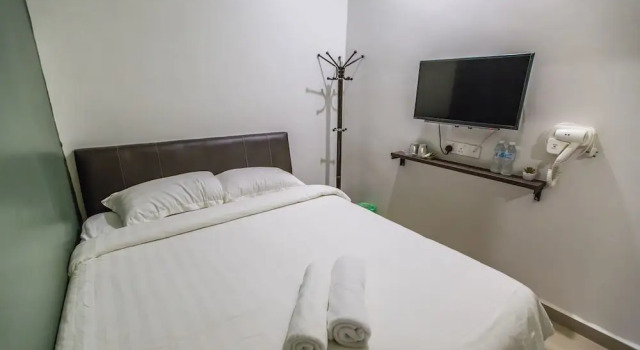 Номер Standard U Plus Budget Hotel