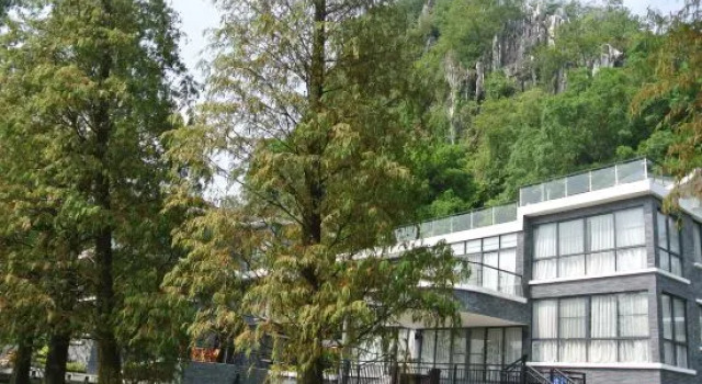 Wansongyuan Mingshi Holiday Resort Zhaoqing