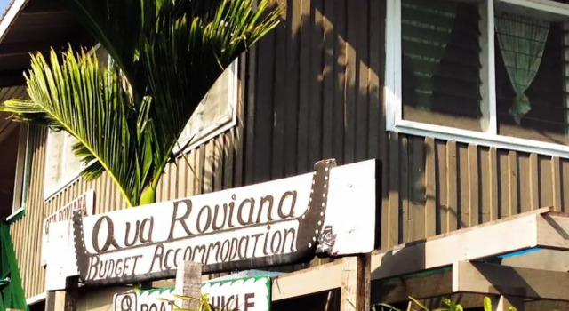 Qua Roviana Accommodation, Prenota Motel Munda Western Province