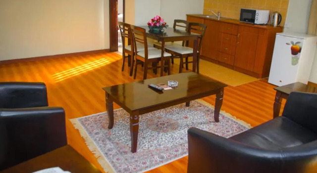 Апартаменты Union Hotel Apartments