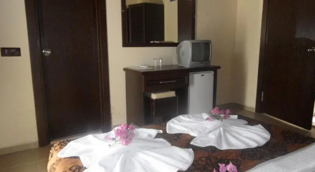Номер Economy Green Palm Hotel