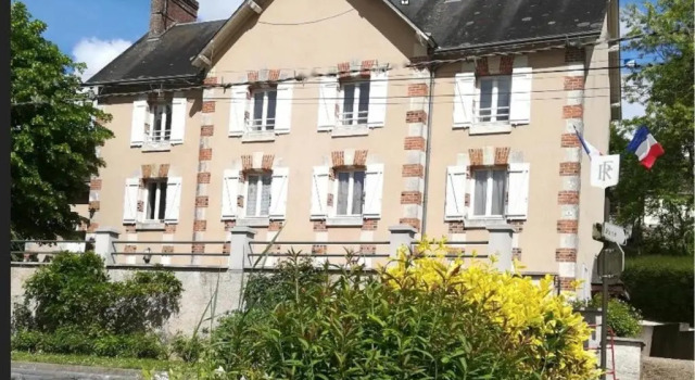 Gîte Sasnières, 3 pièces, 4 personnes - FR-1-491-53, Rezerwuj Hotel  