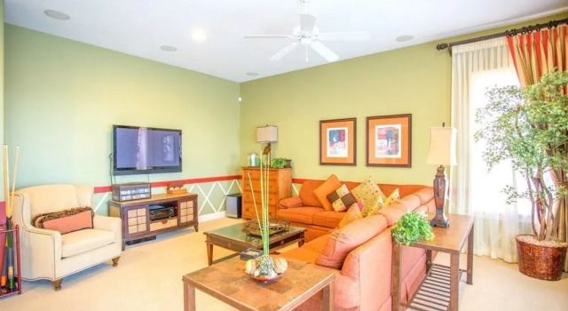 Reunion Muirfield - Four Bedroom Villa