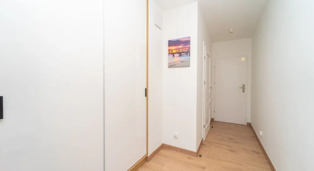 Люкс Comfortable 3city Studios in Sopot by Noclegi Renters