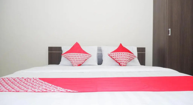 Deluxe Doppel Zimmer OYO 1217 Candi Residence