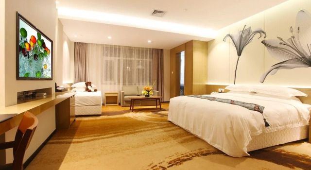Xian Peace Arch Hotel, Boek Hotel Hotels in Shaanxi met parkeren, Parkeren