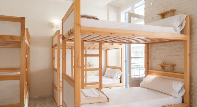 The Nomad Hostel