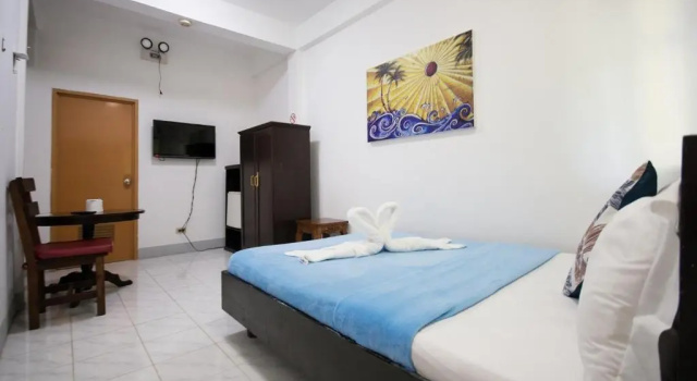 Двухместный номер Standard Deparis Beach Resort Boracay