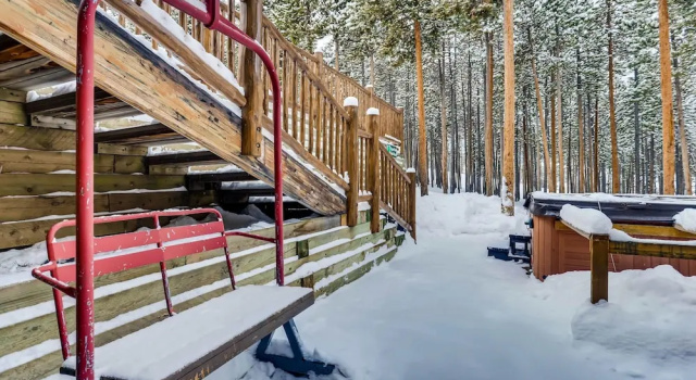 Коттедж Classic Ski Classic Lodge