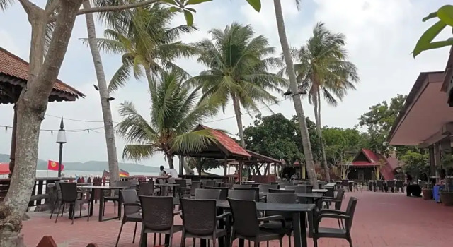 D' Cenang Inn, Prenota Hotel Hotel a Kedah con parcheggio, Parcheggio